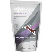 Trovet Unique Protein Treats UCT (Chicken) Hund - 8 x 125 gr