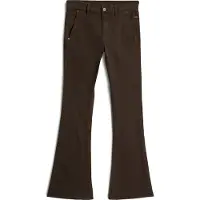 G-Star 3301 Flare Chino - Brown - Women