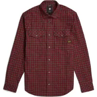 G-Star Marine Slim Shirt - Multi color - Men