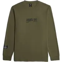 G-Star Ams 89 Regular Fit T-shirt Med Lange ærmer