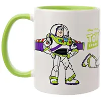 Widdop & Co. Buzz Lightyear Toy Story Krus