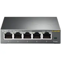 TP-LINK Tl-sg105e 5 Switch
