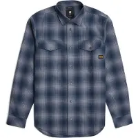 G-Star Marine Slim Shirt - Multi color - Men