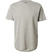 Armani Exchange A|X Armani Exchangetil mænd. XM001798AF10356F0143 Casual Premium T-shirt hvid (XXL), Bomuld, Korte ærmer