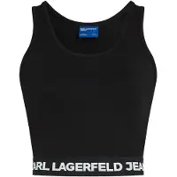 Karl lagerfeld Jeans B1w17048 Ærmeløs Top