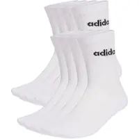 Adidas Linear Cushioned Crewsokker 10 Enheder