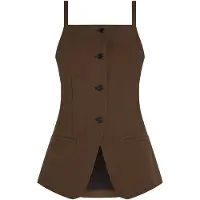 Karl Lagerfeld Overdel brun