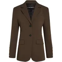 Karl Lagerfeld Blazer brun