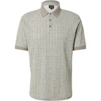 Armani Exchange Bluser & t-shirts creme / mørkebeige / sort