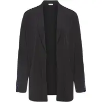 LASCANA Blazer sort