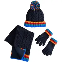 Next Sæt blå / navy / orange / rød