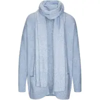 Vivance Cardigan lyseblå