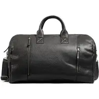 Still Nordic Skuldertaske 'Clean XL' sort
