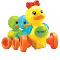 Toomies Andefamilien