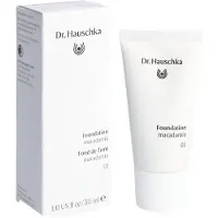 Dr. Hauschka 01 Macadamia-30 Ml Makeupfoundation