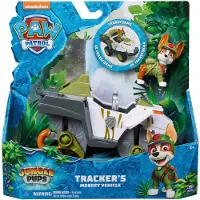 Ryhmä Hau Paw Patrol Jungle Themed Vehicle - Tracker