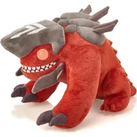 Numskull Destiny Plys Cabal Warbeast-figur