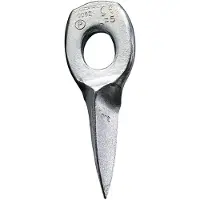 Petzl - Klatretillbehør - Universel Piton til Unisex - Størrelse 7 cm