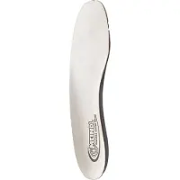 Meindl - Såler - Leather Insole til Unisex - Størrelse 6 UK - Beige