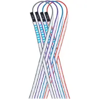 BEAL - Klatreslynger - Dyneema Slings 10mm til UnisexUld - Størrelse 180 cm - Hvid
