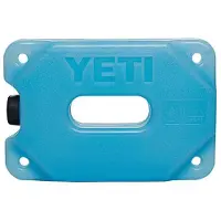 Yeti - Kølebokse - Ice Block 2 Lb til Unisex - Blå