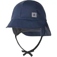 Reima Regnhat - PU - Rainy - Navy - - 52 cm - Regntøj