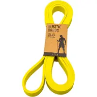 Y&Y VERTICAL - Klatregreb - Elastic Bands Yellow 25 Kg til UnisexSilikone - Gul