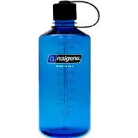 Nalgene - Drikkedunke - Bouteille Petite Ouverture 1L Sustain Slate til Unisex - Blå
