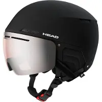 Head Cinema Hjelm Med Visir
