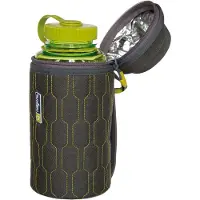 Nalgene Insulated Bottle Sleeve, 1000 ml, mørkeblå