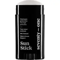 SeventyOne - Solcreme - The Original SPF50+ til Unisex - Sort