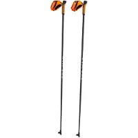 One Way - Langrendsstave - Storm 4 Mag til Unisex - Størrelse 145 cm - Grå