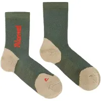 Nnormal Merino Half Lange Sokker