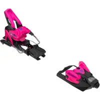 Salomon - Skibindinger - Strive 14 MN Sachet Pink/Black til Unisex - Størrelse 115 mm - Lyserød