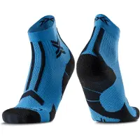 X-socks Trailrun Discover Korte Sokker