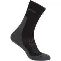 Icebreaker Merino Hike+ Light Crew Sokker