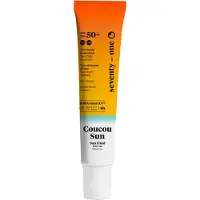 SeventyOne - Solcreme - Coucou Sun SPF50+ til Unisex - Hvid