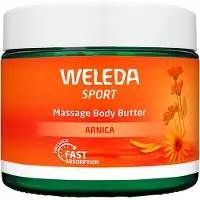 Weleda - Kropspleje - Massage Body Butter - 150ml til Unisex - Orange