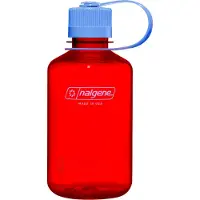 Nalgene narrow mouth sustain, drikkedunk, 500 ml, orange