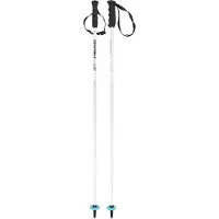 Head - Skistave - Worldcup SL Jr til UnisexAluminium - Størrelse 95 cm - Hvid