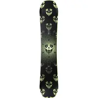 Yes - Snowboards - Shifter Xtrm Eiki 3D 2026 til Unisex - Størrelse 157 cm - Grøn