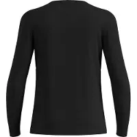 Odlo BL TOP rund hals m/l/arm MERINO 200 herre T-shirt, str. M, sort