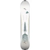Jones - Splitboards - Frontier 2.0 Splitboard 2026 til Unisex - Størrelse 159 cm - Hvid