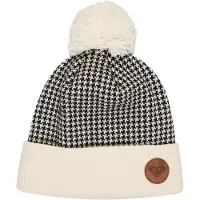 Roxy - Skihuer dame - Icevalley Beanie True Black til UnisexUld - Hvid
