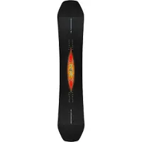 Ride - Snowboards - Benchwarmer 2026 til UnisexUld - Størrelse 159 cm - Sort