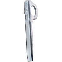 Petzl - Klatretillbehør - U Piton til Unisex - Størrelse 12 cm