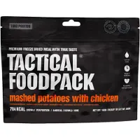 Tactical Foodpack - Mad/drikke - BIG Purée De Pommes De Terre Au Poulet 160g til Unisex