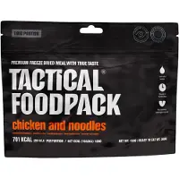 Tactical Foodpack - Mad/drikke - BIG Poulet Et Nouilles 150g til Unisex