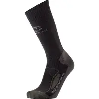 Therm-ic - Vandretøj - Winter Insulation Mid Black til Unisex - Størrelse 45-47 - Sort