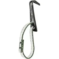 Petzl - Klatretillbehør - Reglette Hook til Unisex - Sort